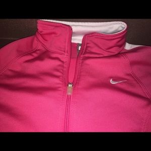nike dri fit thermal jacket